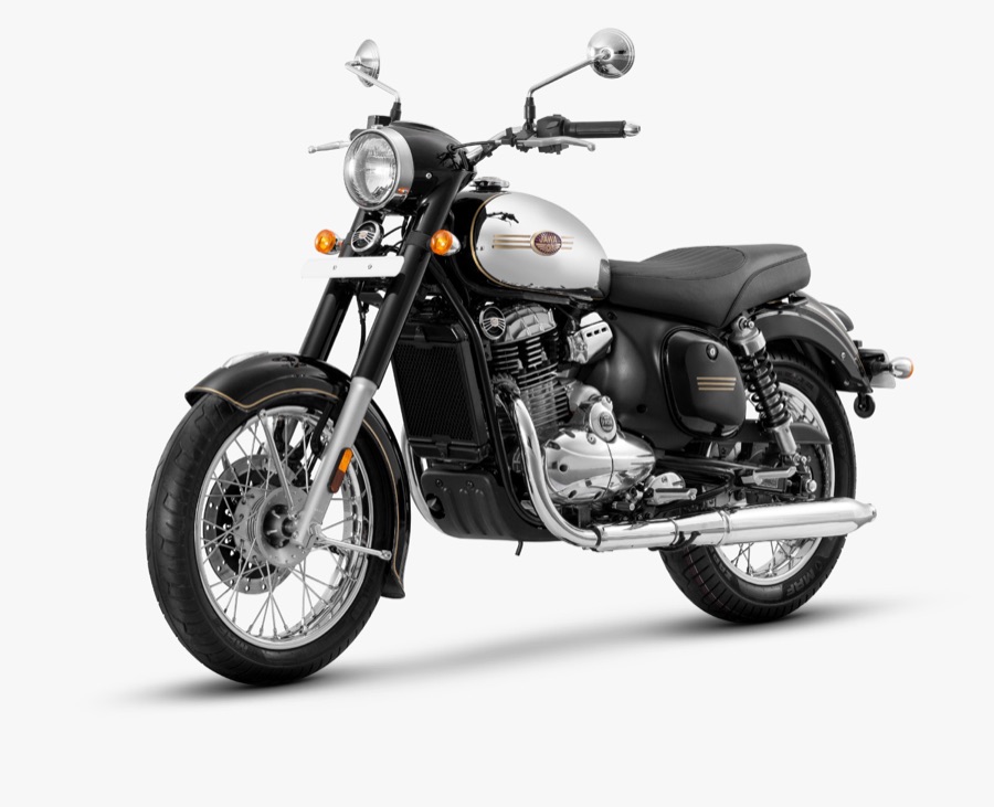 Jawa 350 motorcycle